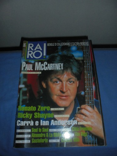Raro rivista 106 - raro!,