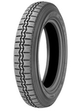 PNEUMATICI GOMME ESTIVE MICHELIN X 125 R12 62 S TL  OLDTIMER   FIAT 500 D'EPOCA