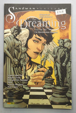 Sandman Universe The Dreaming Un Movimento Magico