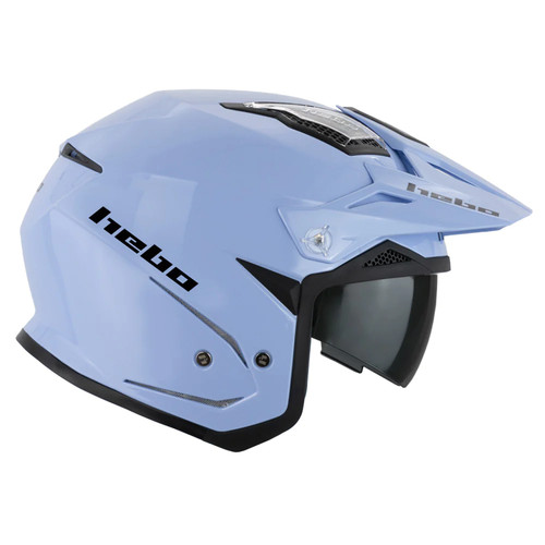 Hebo trials helmet zone - trials,