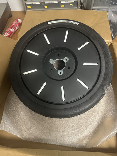 Cerchio ruota per segway - segway, con