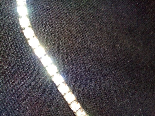 Bracciale tennis unisex - tennis, in