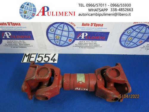 Albero trasmissione cambio - trasmissione,