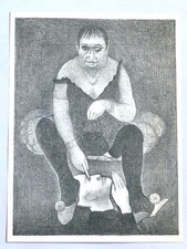 FORGAS Litho Femme woman