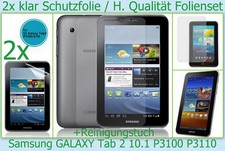 2x per Samsung Galaxy Tab 2