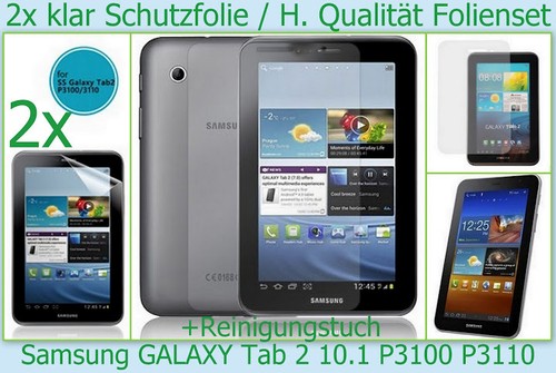 Per samsung galaxy tab 2 - 2x,