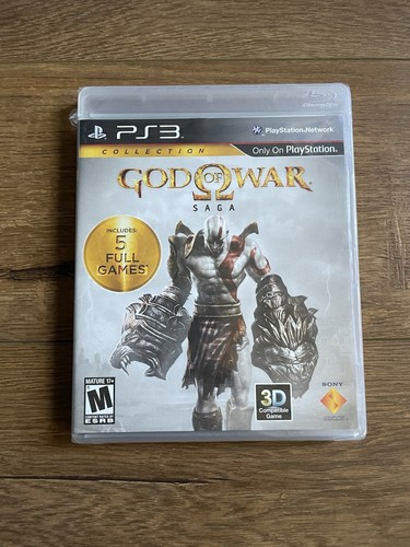 God war saga ps3 - war,