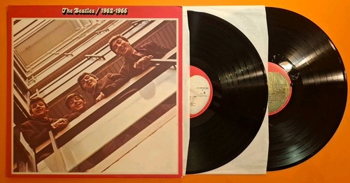 The beatles 1962 1966 - ,