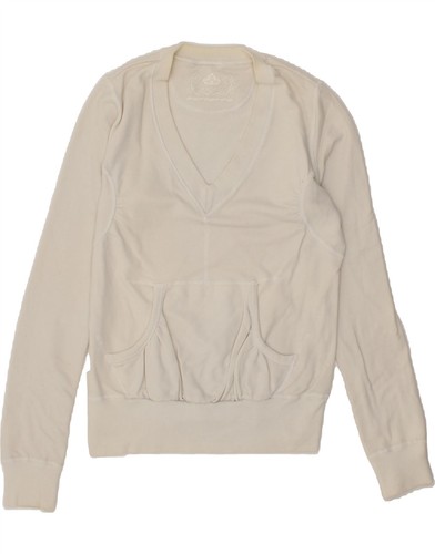 Maglione felpa donna fornarina - maglione,