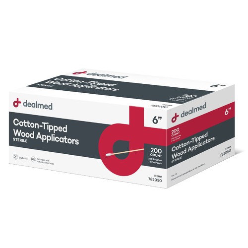Dealmed applicatori per legno - applicatori,