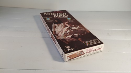 Super master mind invicta - super,