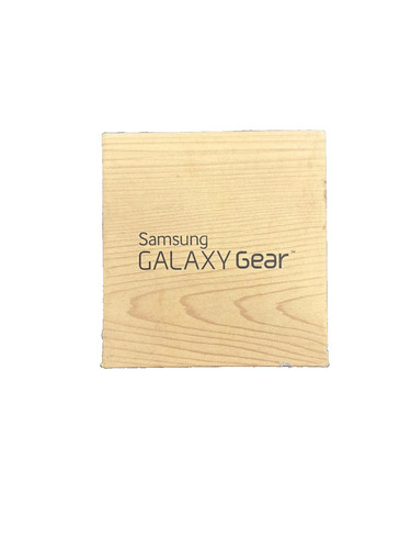 Samsung galaxy gear - gear, sm-v700