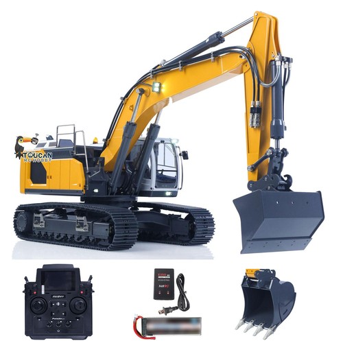 Escavatore idraulico 14 - escavatore, rc