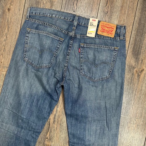 Levis 527 slim bootcut - levis, jeans