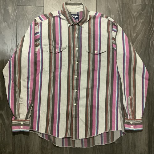Camicia vintage wrangler - camicia,