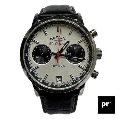 Orologio uomo rotary swiss - uomo,