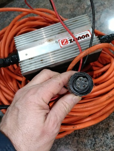 Cavo con convertitore input - cavo,