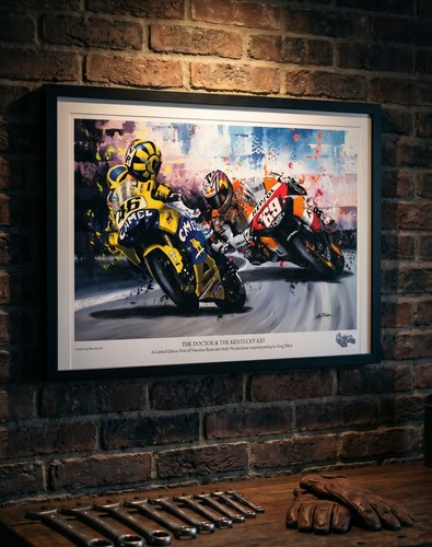Valentino rossi nicky hayden - valentino,