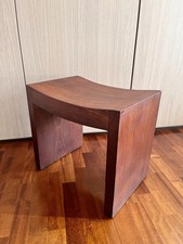 Sgabello panchetto Art   Déco