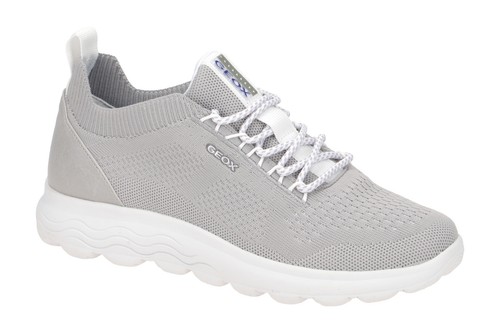 Scarpe geox spherica grigie - geox,
