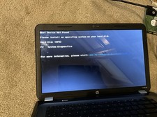 HP Pavilion g6-1c57dx computer