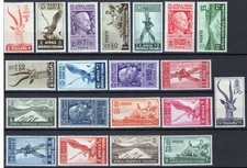 COLONIE AFRICA ORIENTALE 1935