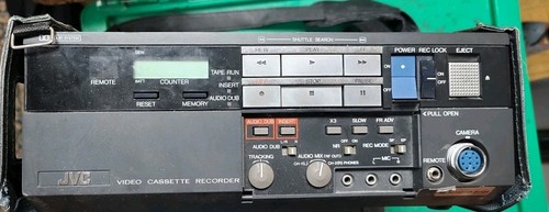 Jvc 6200u vcr vhs - br-6200u,