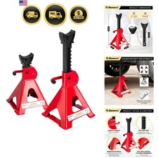 Jack Stands 3 Ton Lifting