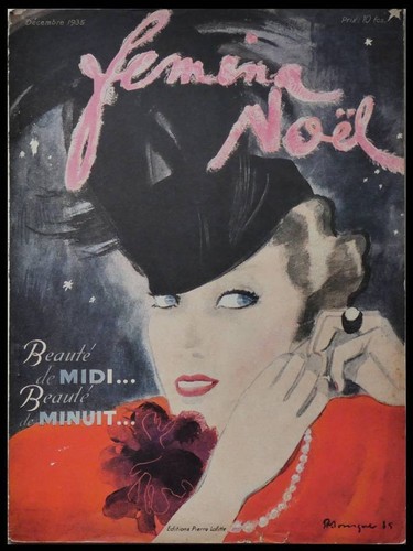 Femina decembre 1935 french - 1935,