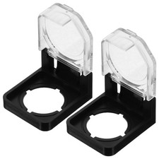 2 Pcs Copri Interruttori