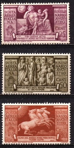 Italia regno 1937 a106 - italia, a106»108