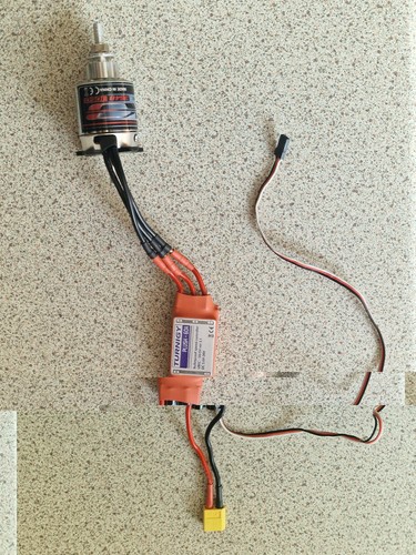 Turnigy motore brushless - turnigy,