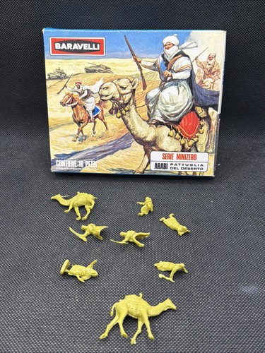Baravelli lotto soldatini - baravelli,