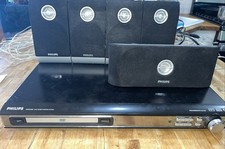 Philips HTS3400 DVD 5.1 Ch