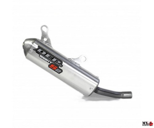 Silenziatore corto yamaha - silenziatore, yz