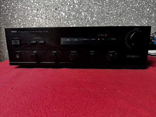 Amplificatore yamaha 430 - amplificatore,
