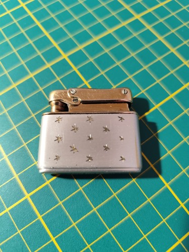 Accendino vintage ibelo - accendino,