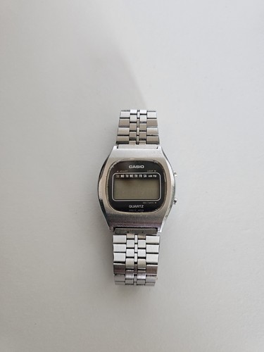 Casio vintage 52q quartz - vintage, 52q-35
