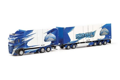 Herpa camion scania - cr, 20