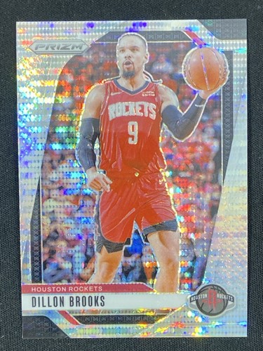 Dillon brooks 2024 panini - 2024-25,