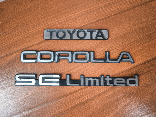 Toyota corolla ae92 limited - ae92, se