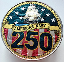 America's Navy 250 anni -