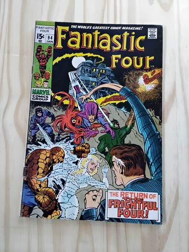 Fantastici quattro il - #94,