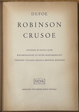 Defoe Daniel Robinson Crusoe 1951