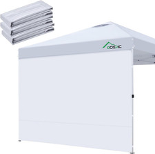 3 Pezzi Pannelli Laterali per