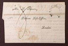 Lettera Buoni Assicurazione