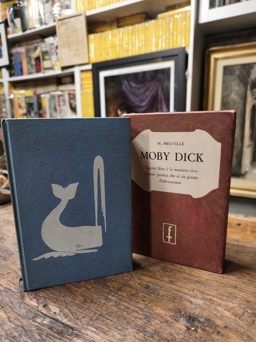 Moby dick frassinelli - moby,