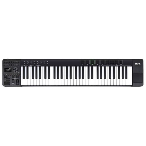 Tastiera controller midi nux - midi,