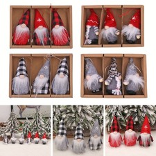 Bambole fatte mano rosso - fatte, a