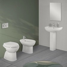 Sanitari bagno in set completo